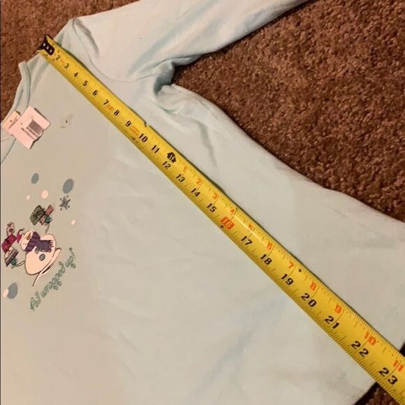 Bechamel Christmas top. Size small. NWT - Picture 7 of 7